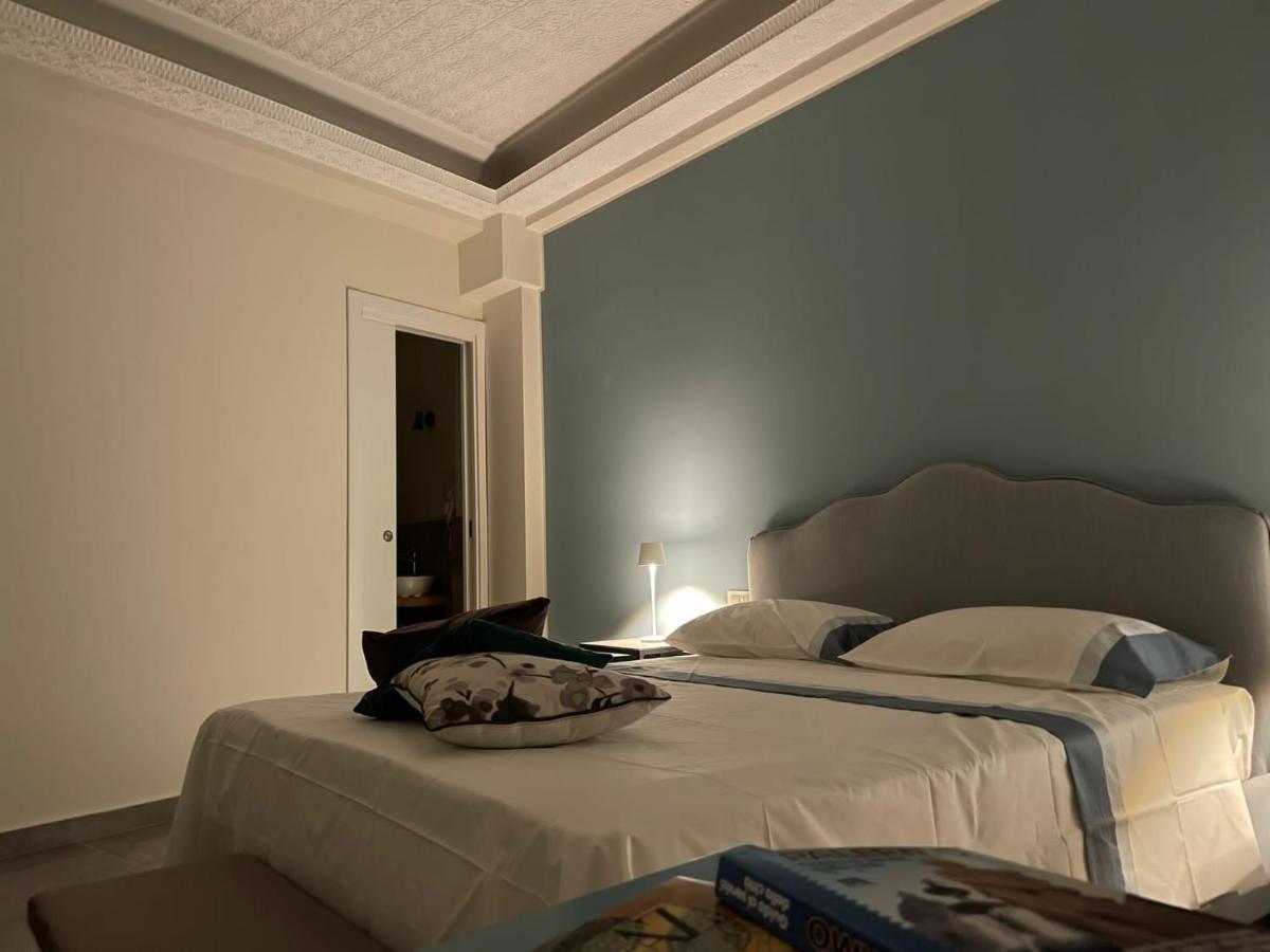 Dante284 Suites&Rooms Palerme Extérieur photo